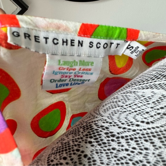 Gretchen Scott Designs Polka Dots - Picture 5 of 9